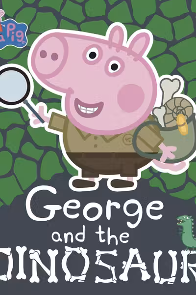 George and the Dinosaur