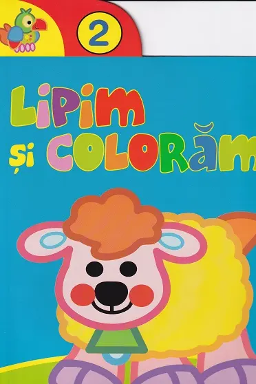 Lipim si coloram ! 2