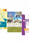 Pachet Bacalaureat Limba si literatura romana, Istorie si Logica Argumentare si comunicare - Liliana Paicu, Adrian Ilie Aichimoaie, Cecilia Ionescu