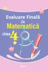 Evaluare finala la matematica cl.4