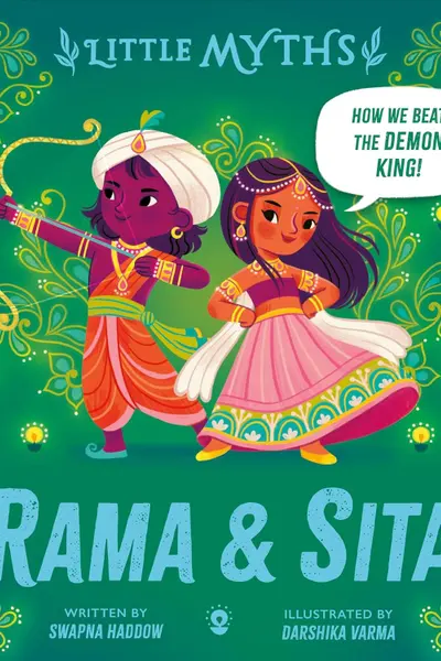 Rama & Sita