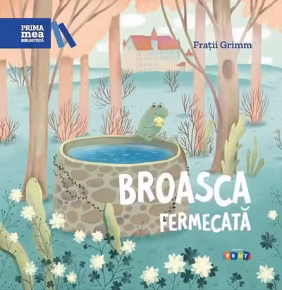 Broasca fermecata