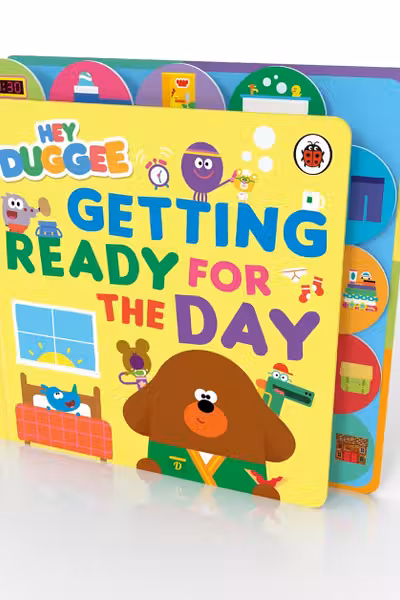 Hey Duggee: Getting Ready for the Day