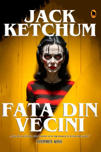Fata din vecini