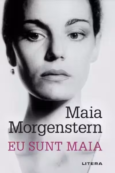 EU SUNT MAIA. Maia Morgenstern