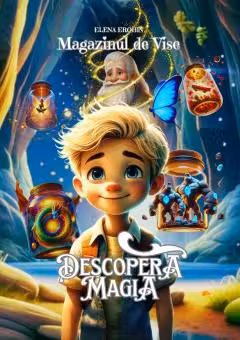 Descopera magia. Magazinul de vise