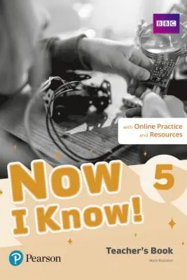 Now I Know! 5 Teacher's Book