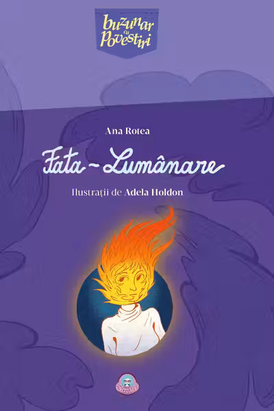 Fata-Lumanare