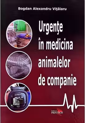 Urgente in Medicina Animalelor de Companie