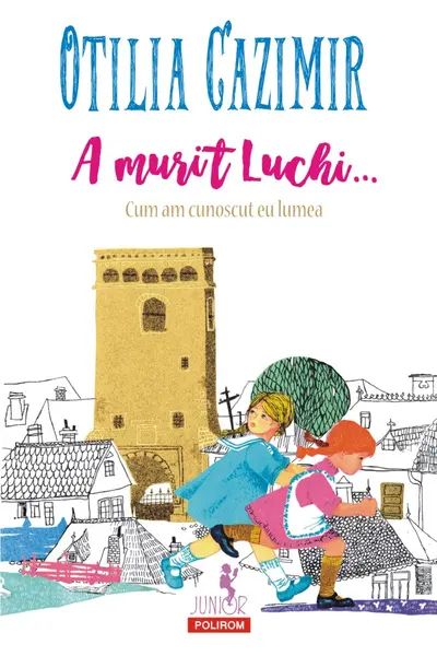 A murit Luchi...