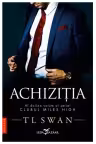 Achizitia (vol.2 din seria Clubul Miles High)
