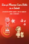 Zoe si floarea care bate ca o inimă