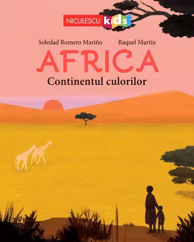 Africa - Continentul culorilor