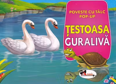 Testoasa guraliva