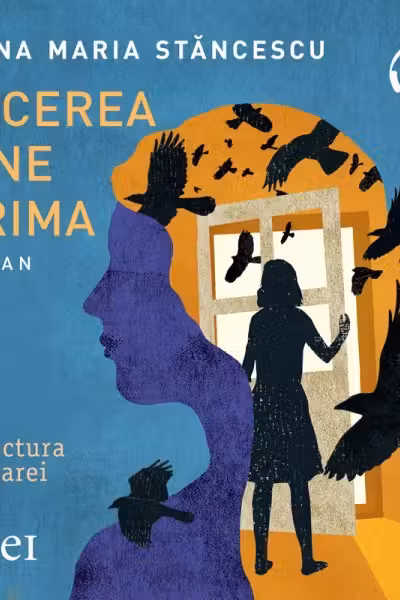 Tăcerea vine prima (audiobook)
