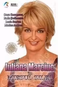 Iuliana Marciuc in miezul zilei