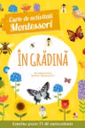 CARTE DE ACTIVITATI MONTESSORI. In gradina
