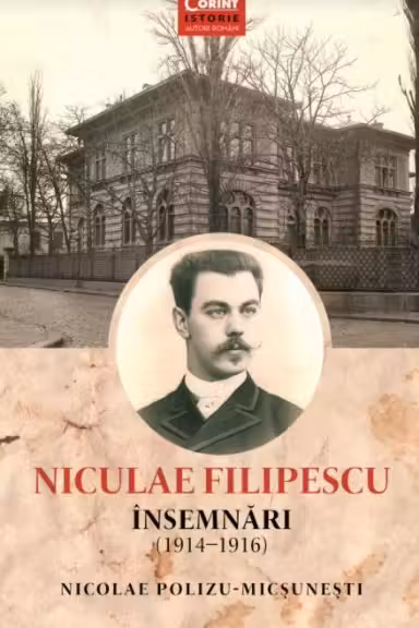 Nicolae Filipescu. Însemnări 1914-1916