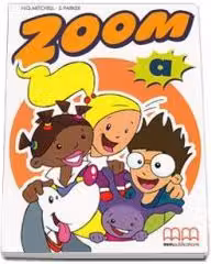 Zoom Student's Book with Zoom Alphabet Book Level A - H. Q. Mitchel
