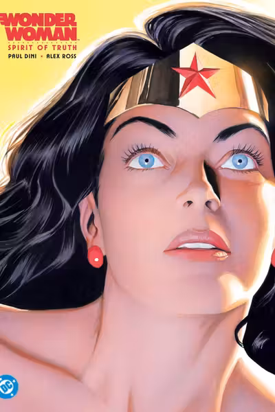 Wonder Woman: Spirit of Truth