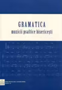 Gramatica Muzicii Psaltice Bisericesti