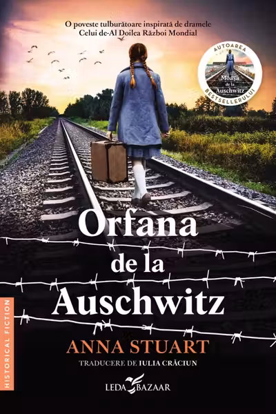 Orfana de la Auschwitz