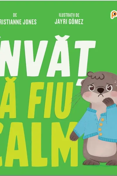 Invat sa fiu calm