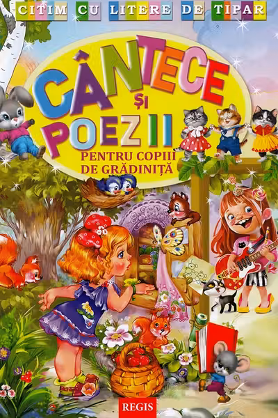 Cantece si poezii
