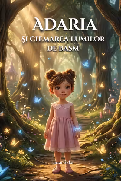 Adaria și Chemarea Lumilor de Basm
