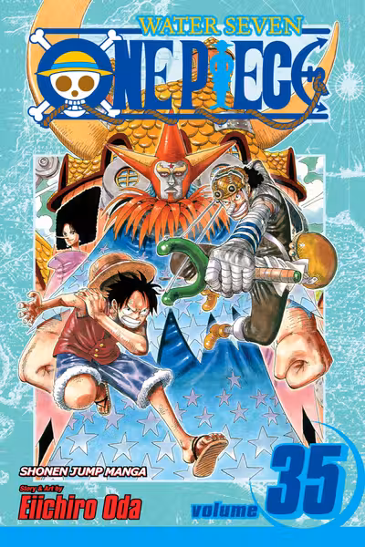 One Piece - Volume 35