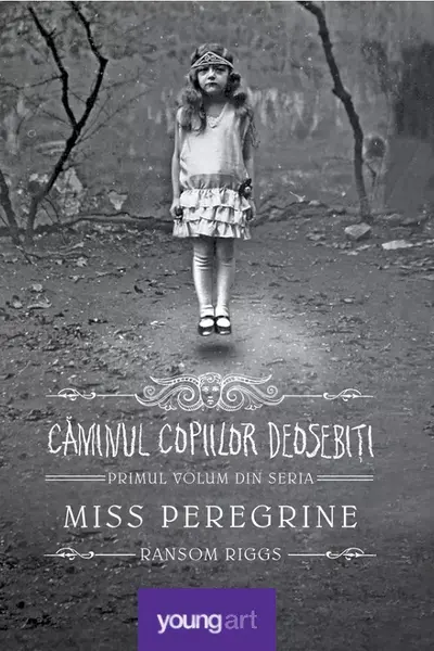 Miss Peregrine 1. Caminul copiilor deosebiti