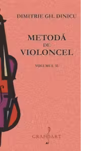 Metoda de violoncel, volumul II