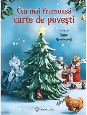 Cea mai frumoasa carte de povesti
