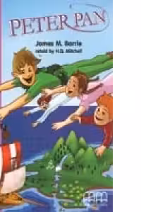 Peter Pan Primary Readers Level 4