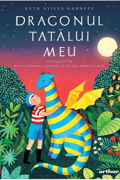 Dragonul tatalui meu