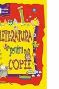 Literatura pentru copii, clasa I