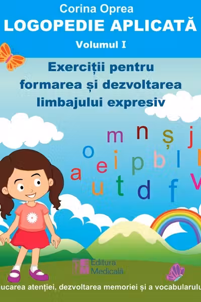 Logopedie aplicată Vol.1