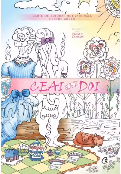 Ceai in doi