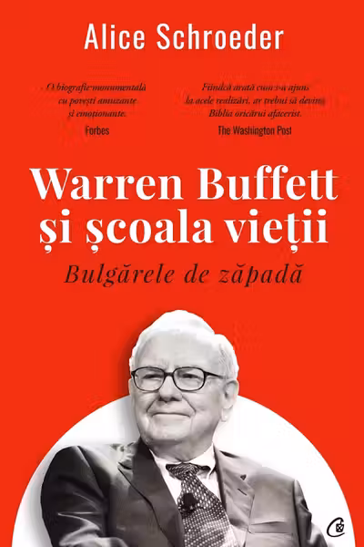 Warren Buffett si scoala vietii
