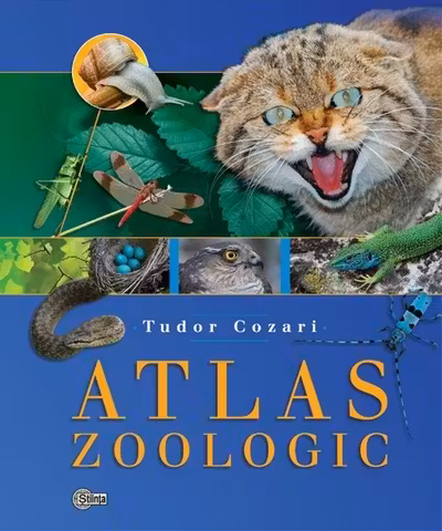 Atlas zoologic Ed.2