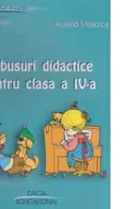 Rebusuri didactice pentru clasa a IV-a
