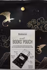 Bookaroo Books & Stuff Pouch Dragon