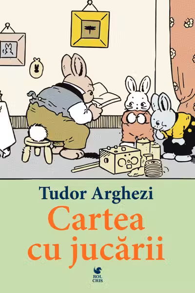 Cartea cu jucarii
