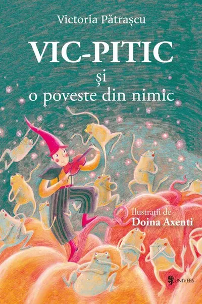 Vic-Pitic și o poveste din nimic