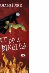 Mort de-a binelea. Vampirii Sudului volumul 5