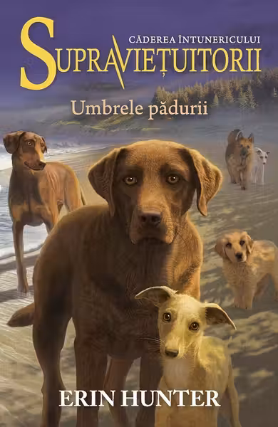 Umbrele padurii