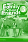 Family and Friends 2E 3 Workbook & Online Practice PK