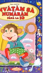 Invatam sa numaram pana la 10