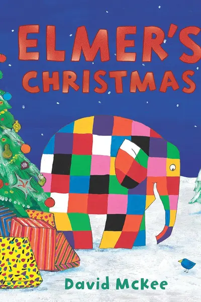 Elmer's Christmas