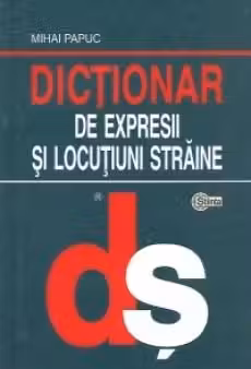 Dictionar de expresii si locutiuni straine (bros). ST-567-3